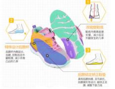 严重扁平足穿什么矫正鞋