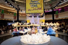 2021第五季完美童模福州赛