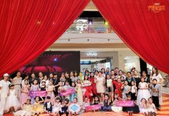 2021第五季完美童模合肥赛